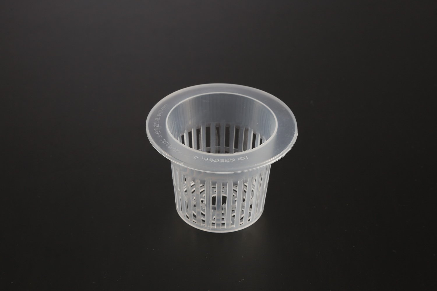Amazon.com: CNZ Clear Mesh Net Pot for Hydroponics Aquaponics (2