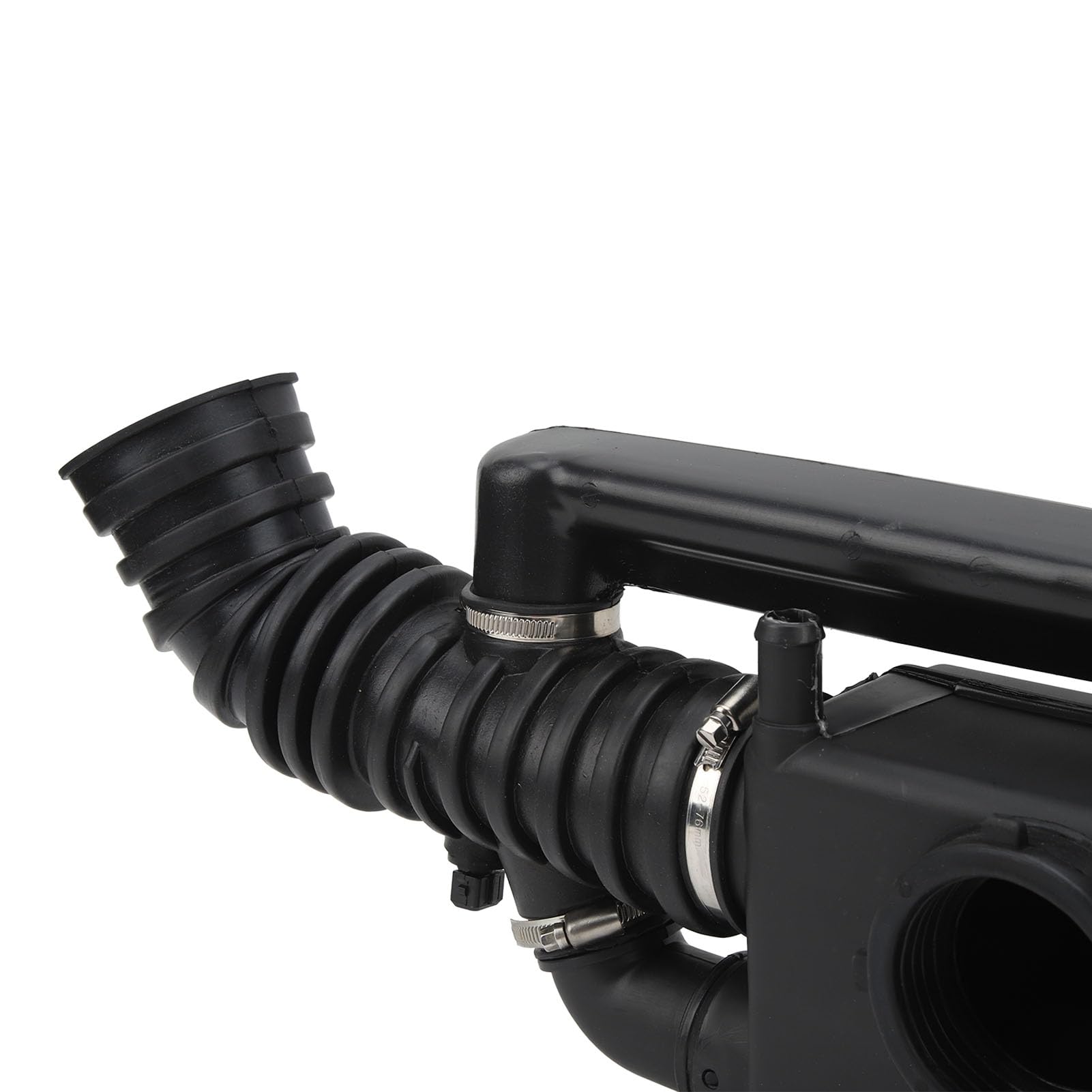 Resonador de Caja de Entrada de Aire en el Cuerpo del Acelerador y Sensor 96553488 de Repuesto para Forenza 2004-2008