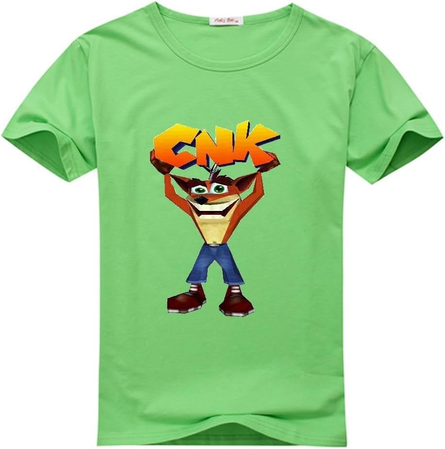 CustomHoodie Crash Bandicoot DIY Men's T shirts Tshirts