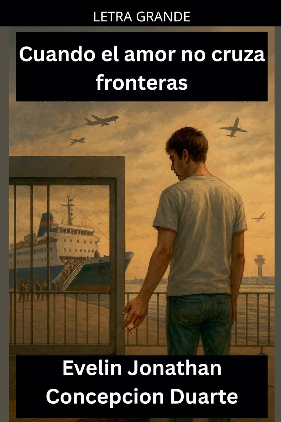 Cuando el amor no cruza fronteras