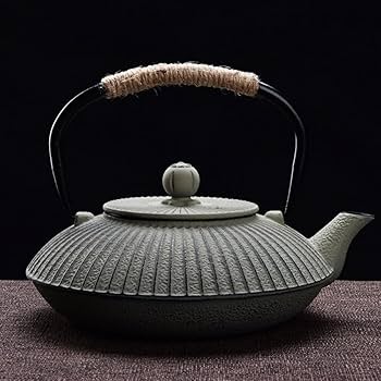 鉄瓶セット Amazon | 鉄瓶 鉄器 南部鉄器 急須 やかん・ケトル ih直火 対応