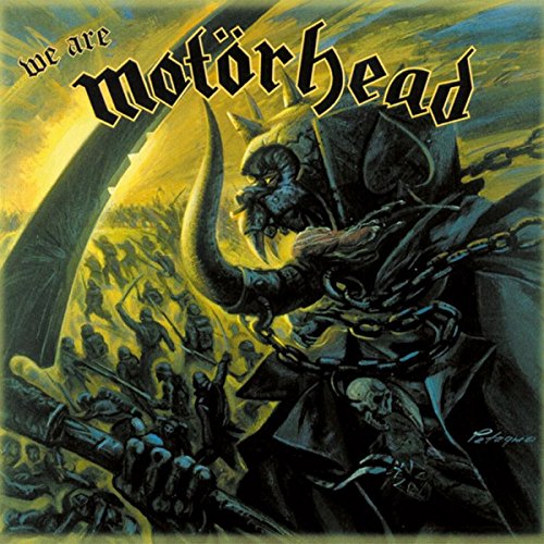 We are motorhead