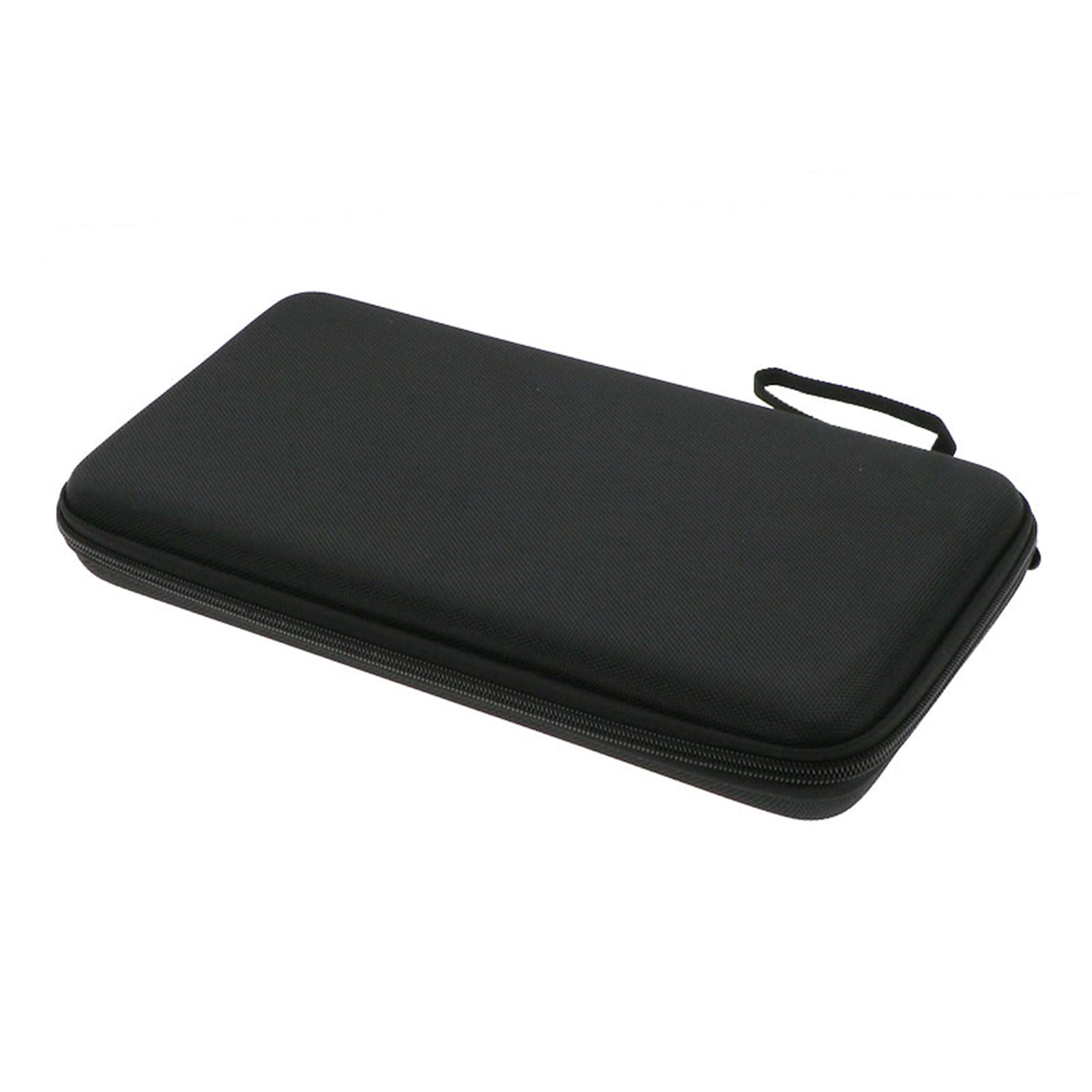 Funda rígida para teclados mecánicos K3 con caja de protección, bolsa de almacenamiento fácil