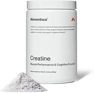 Momentous Creatine Monohydrate