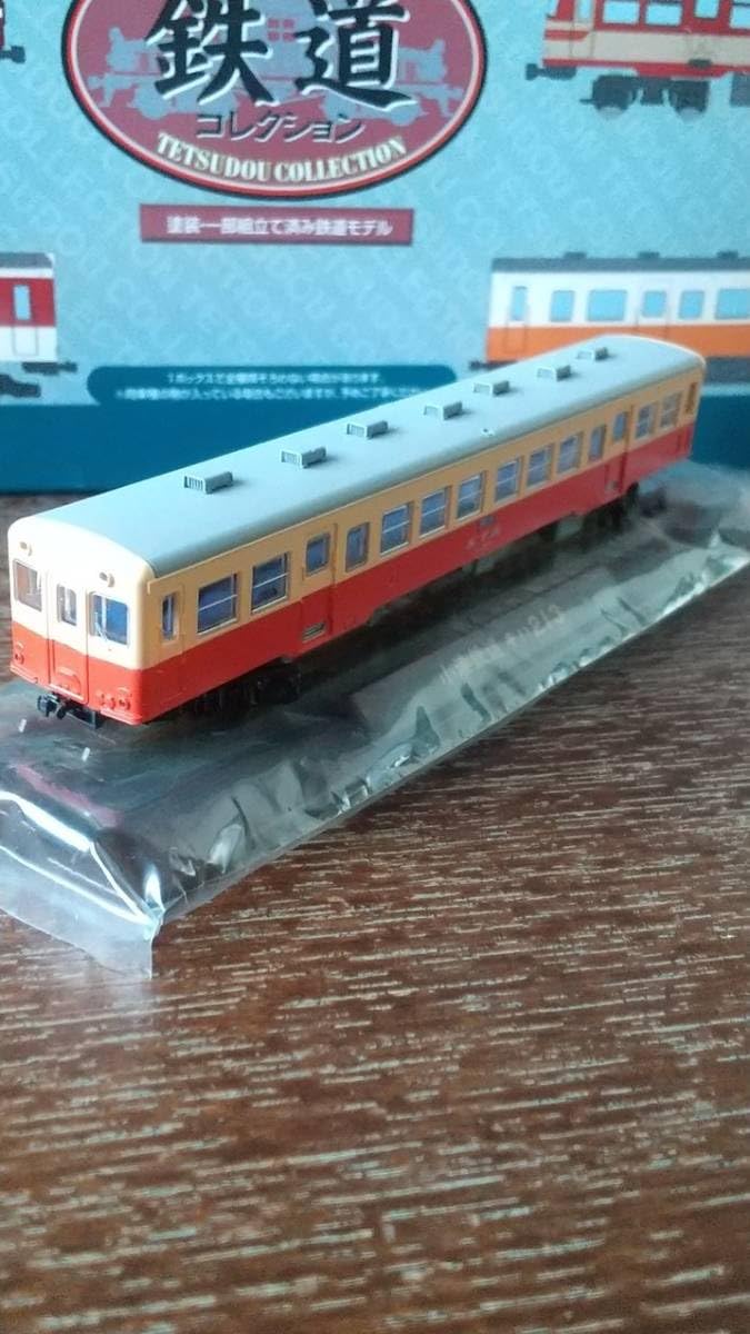 Amazon.co.jp: 鉄道コレクション 第13弾 小湊鉄道 キハ213 鉄コレ キハ