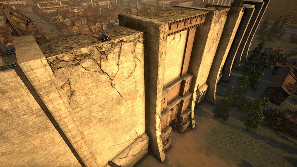 L'Attaque Des Titans : Wings Of Freedom