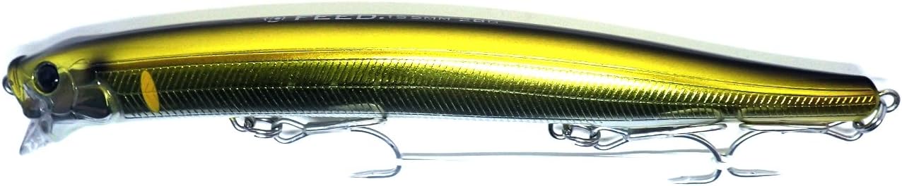 TackleHouse Minnow Contact Feed Shallow F Floating Lure