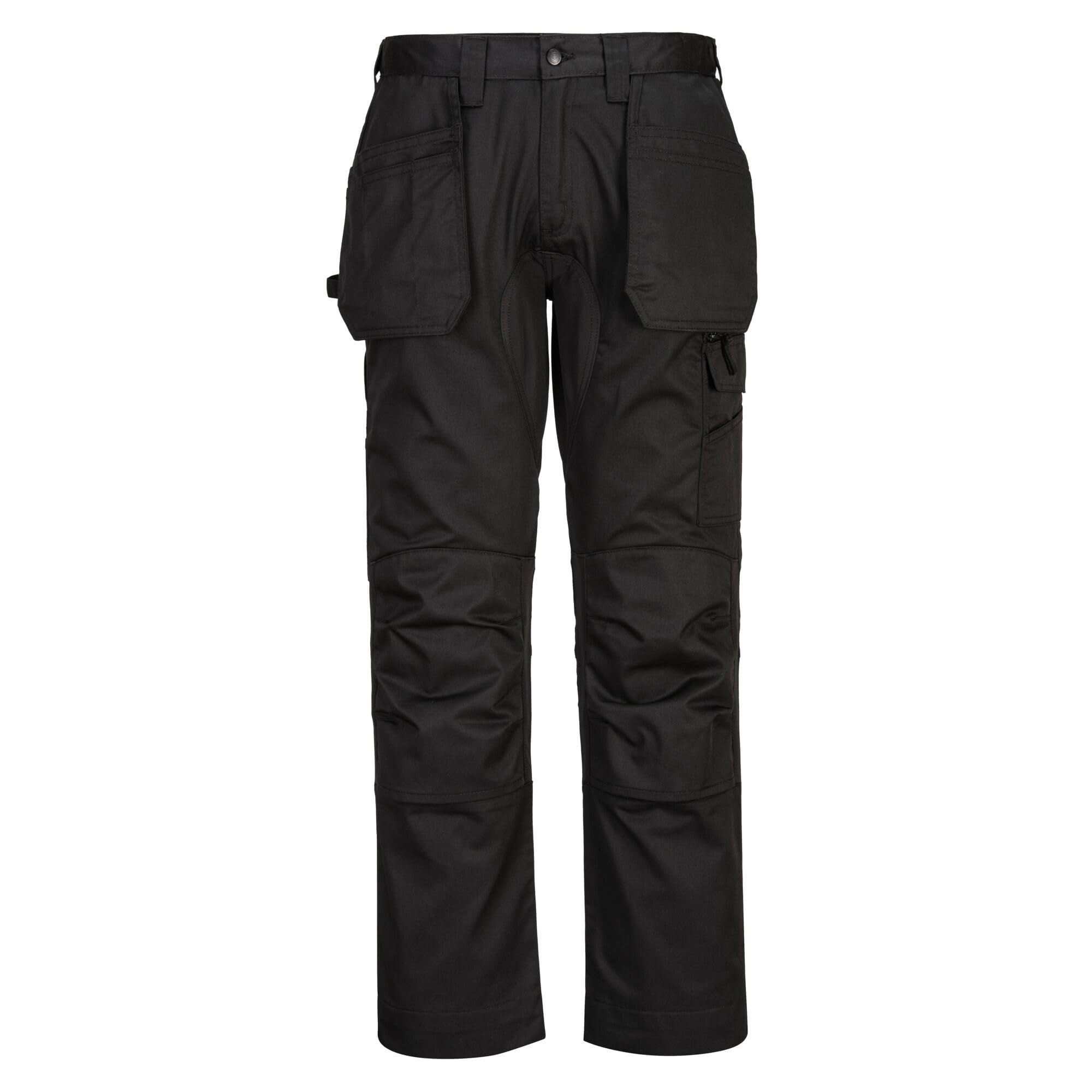Portwest Wx2 Eco Stretch Holster Trousers 42 Blk