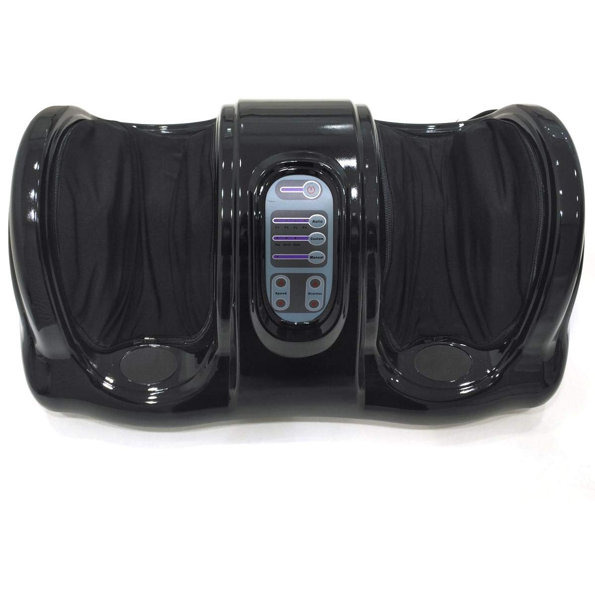 Bodycare Foot massager kneading and rolling leg calf ankle with remote