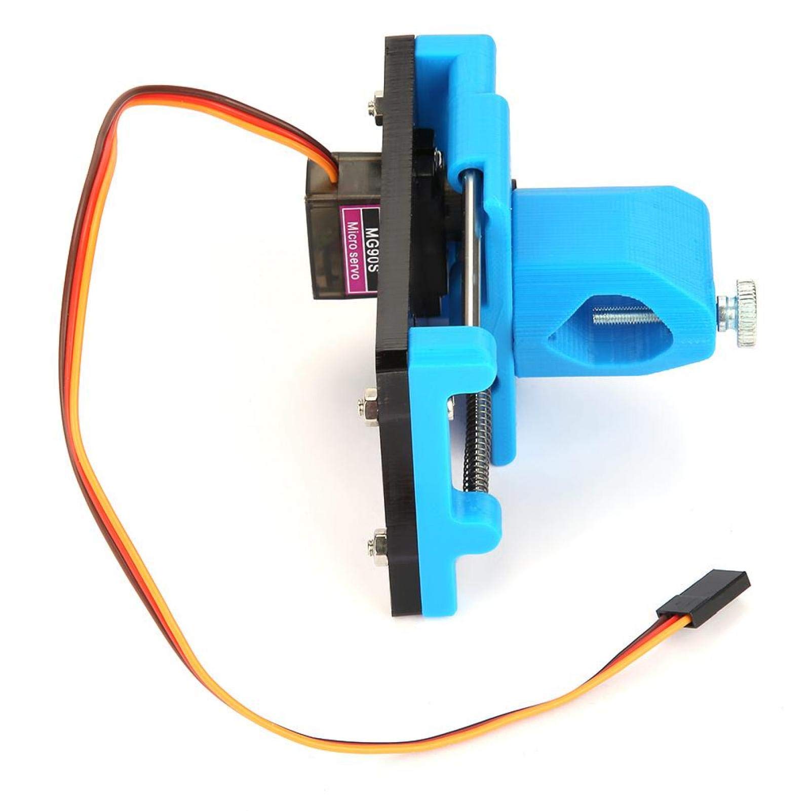 XY Plotter, 100-240VA 2-Axis DIY CNC XY Plotter Pen Drawing