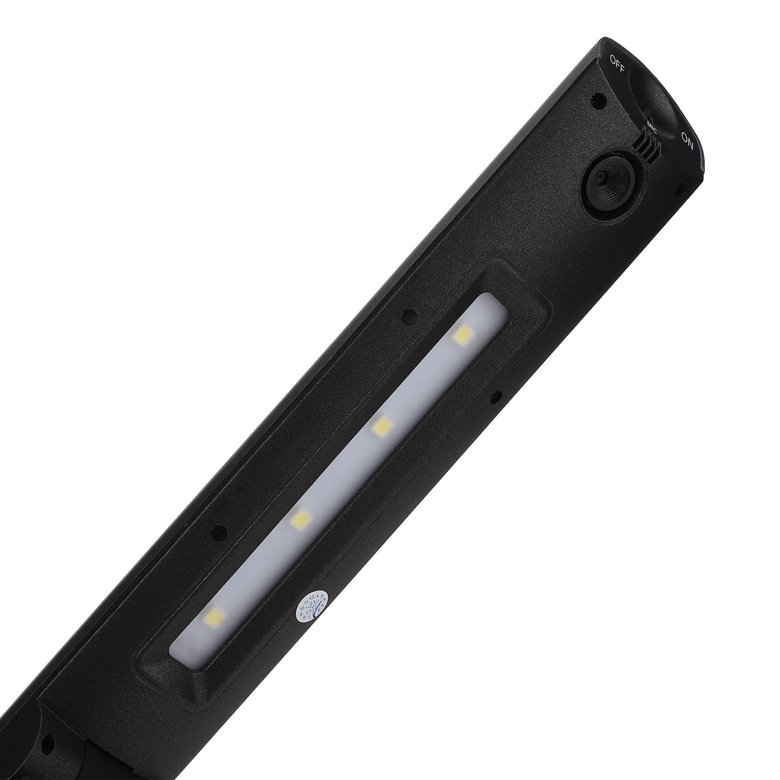 Cámara de Documentos, Color, Blanco y Negro, Escaneo en Escala de Grises, Conexión USB 2.0 y Fuente de Alimentación, Sensor CMOS de 5 Megapíxeles Adecuado para Familias, Maestros