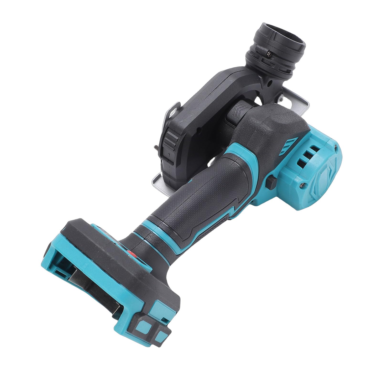 VBESTLIFE Sierra Circular Pequeña Inalámbrica Compacta Eficiente para Reparaciones del Hogar con Motor sin Escobillas para Soldadores Carpinteros Electricistas 3 Pulgadas 800 W 19000 RPM ABS