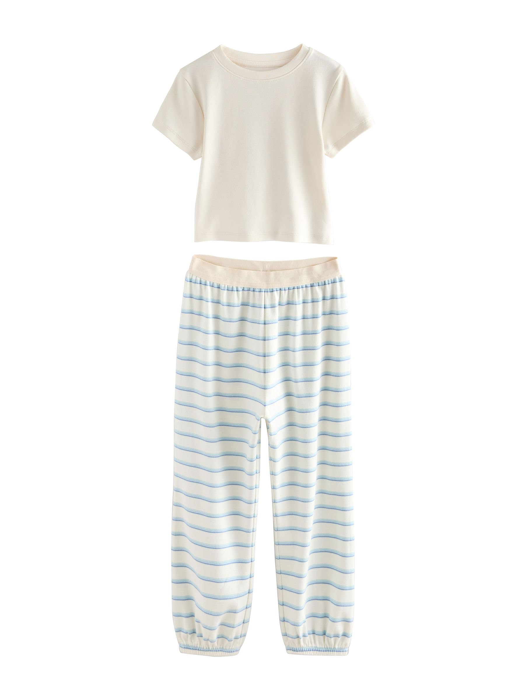 NEXT Niñas Pack de 3 Pijamas con Estampado Floral