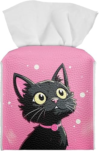 Miniatura 22 de Caja de pañuelos de jirafa de girasol, soporte cuadrado de pañuelos para baño, soporte de papel higiénico, accesorios de escritorio, organizador