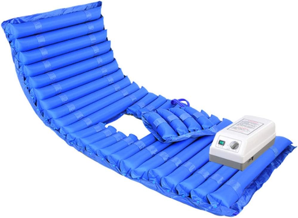 materassino ad aria per piaghe da decubito