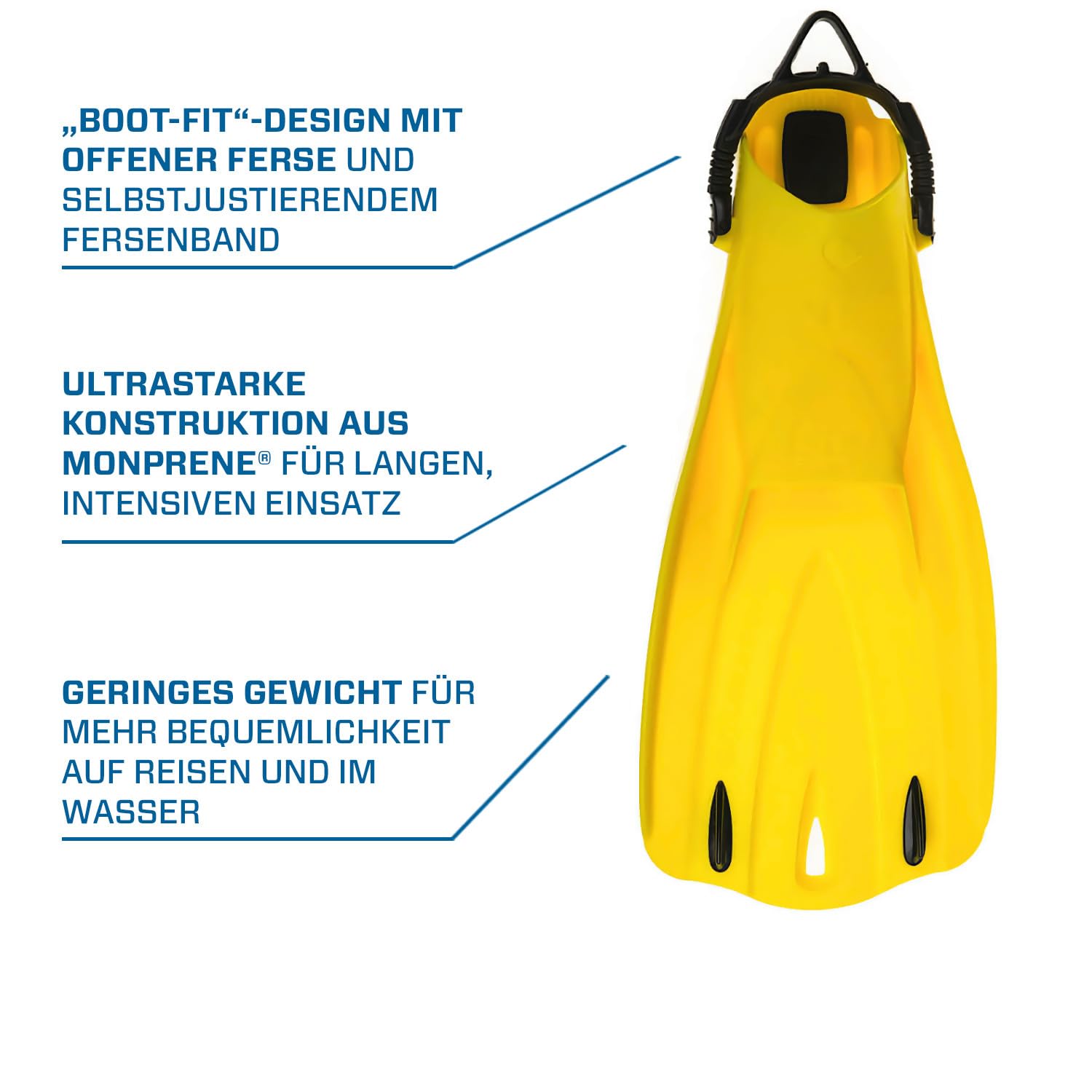 Scubapro GO Sport Tauchflossen