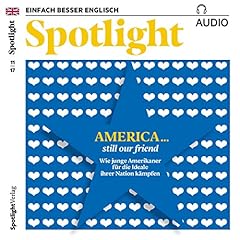 Page de couverture de Spotlight Audio - America: still our friend. 11/2017