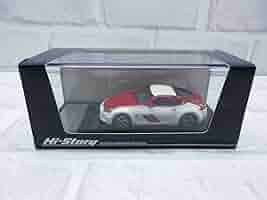 1/43　日産　フェアレディZ　Z34 ニスモ　ミニカー　バイブラントレッド Amazon | 1/43 ハイストーリー 日産 フェアレディ Z NISMO 2015