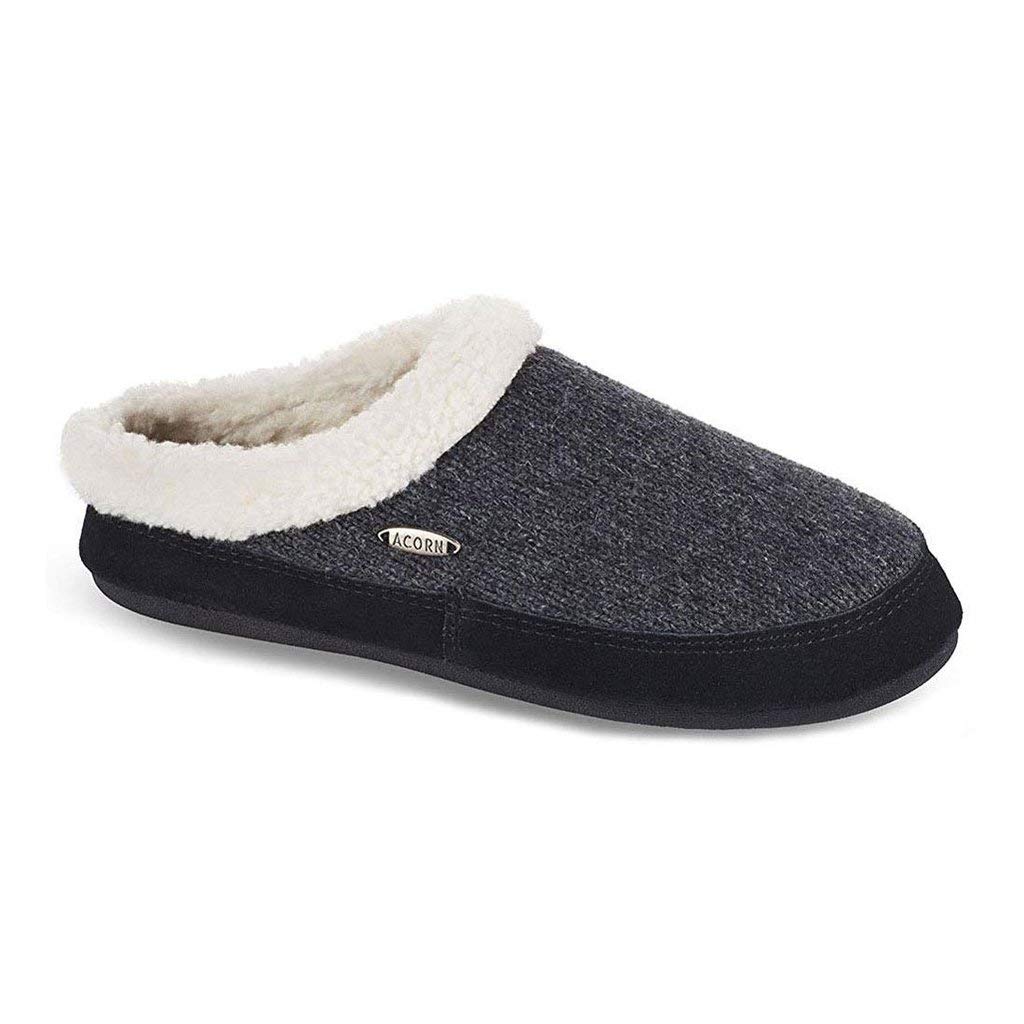 Acorn Womens Mule Ragg Warm Slipper