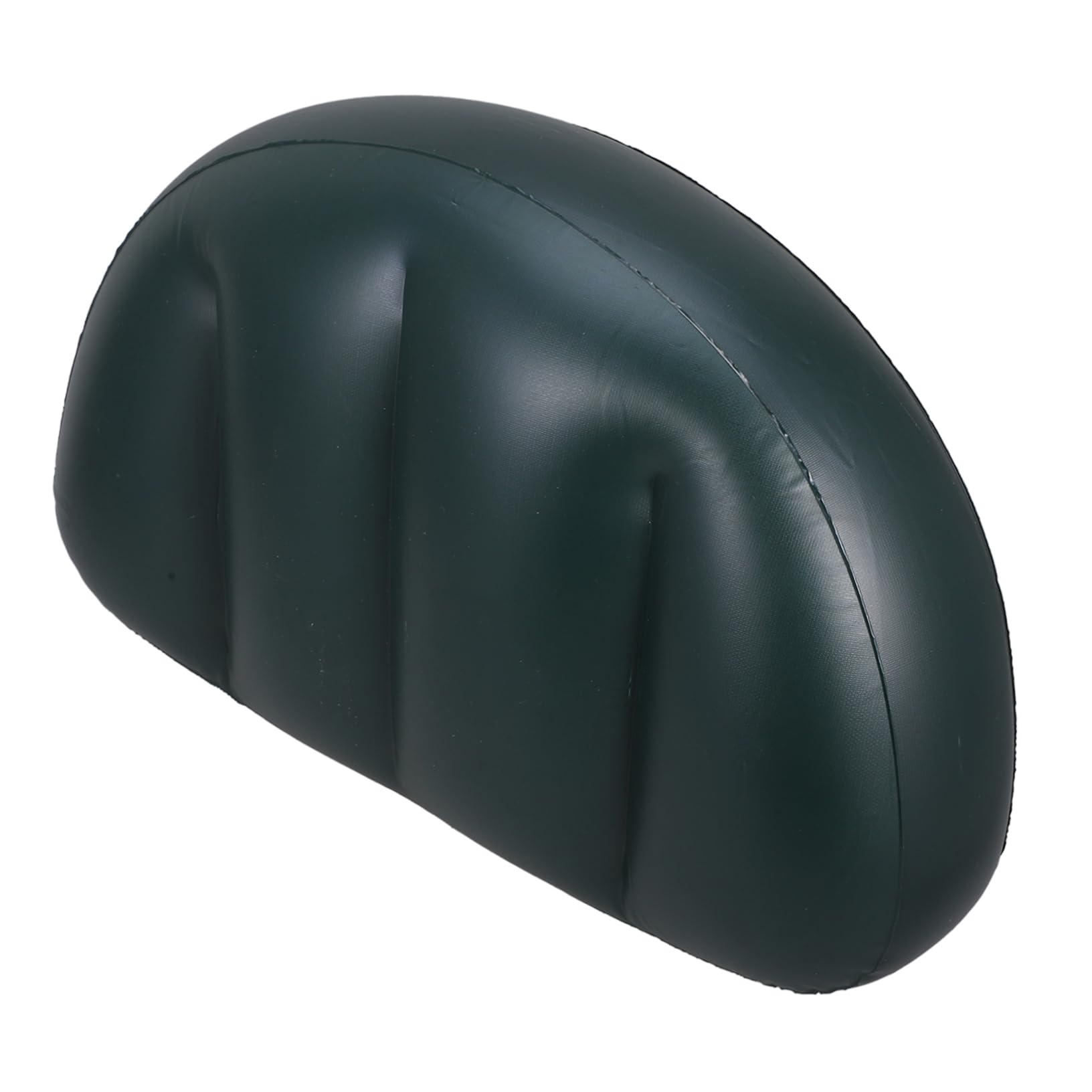 BESPORTBLE Boat Seat Cushion PVC Fishing Boat Seat Pad Comfortable Gel Cradles Stabilizing Center of Gravity Easy to Spot