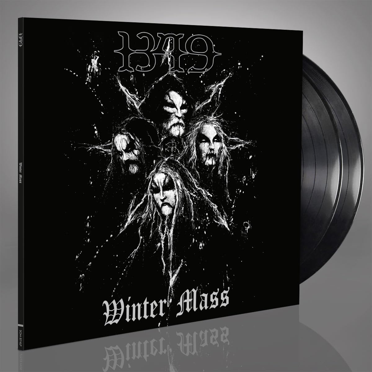 1349 Winter Mass (2lp) 2LP New 822603015348