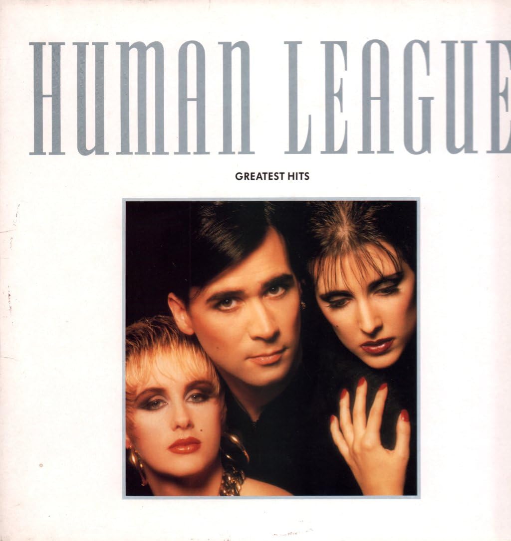 The Human League, The Greatest Hits: Amazon.ie: CDs & Vinyl