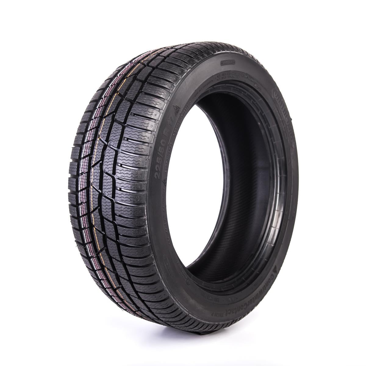 CONTINENTAL -2055517 95H zimowe CONT TS830 -E/C/72-opony letnie