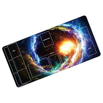 バイオハザード デスクマット ハンク カードゲーム プレイマット マウスパッド バイオハザード デスクマット ハンク カードゲーム プレイマット