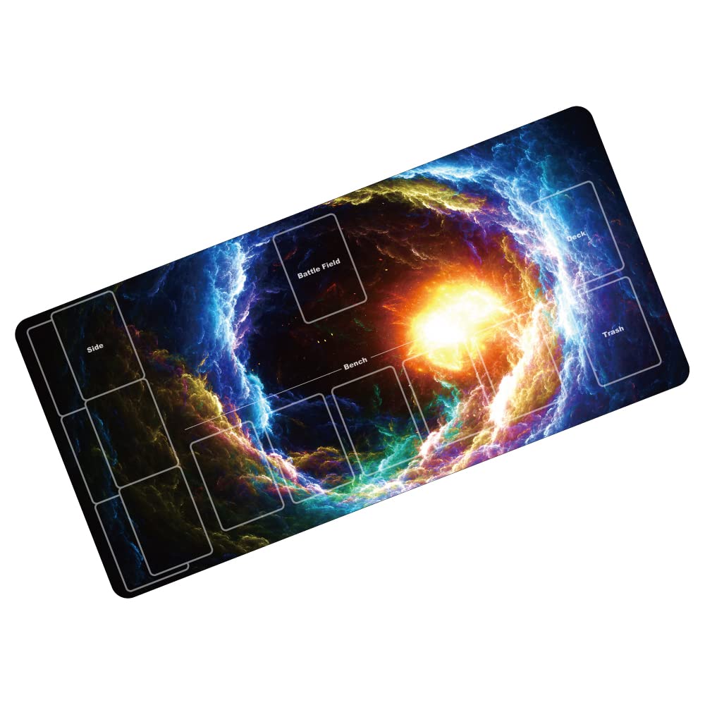 Amazon.co.jp: GENESIS プレイマット カードゲーム TCG リモート