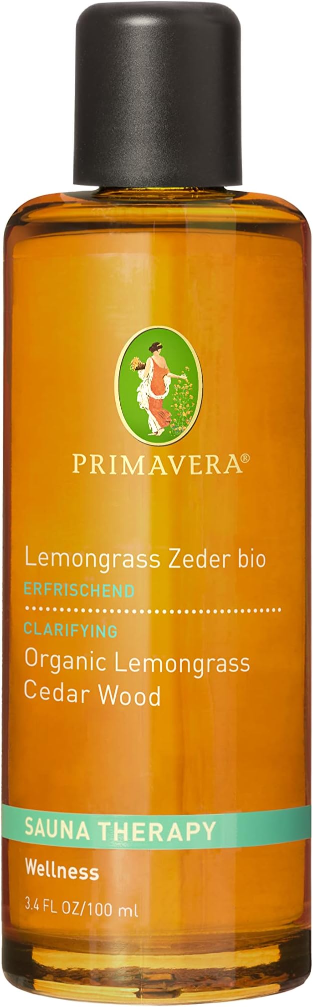 Primavera Aroma Sauna Lemongrass Zeder