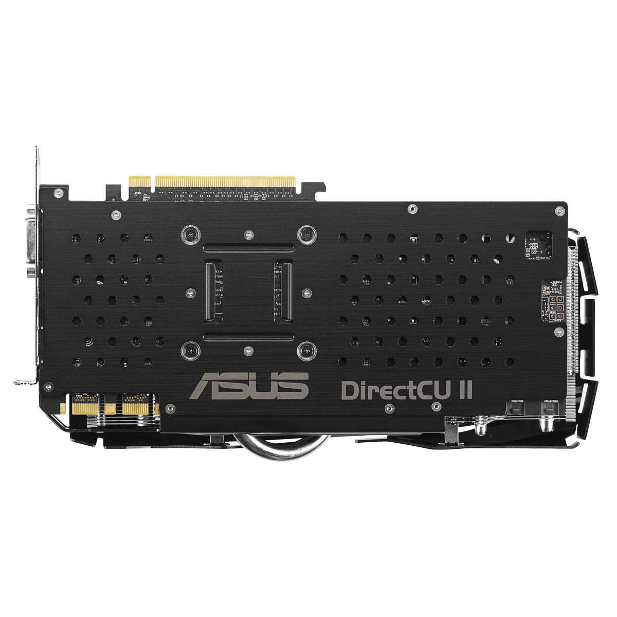 Asus Karta graficzna NVIDIA GeForce GTX 780 (PCI-e, 3 GB pamięci GDDR5, DVI, HDMI, DisplayPort, 1 GPU)