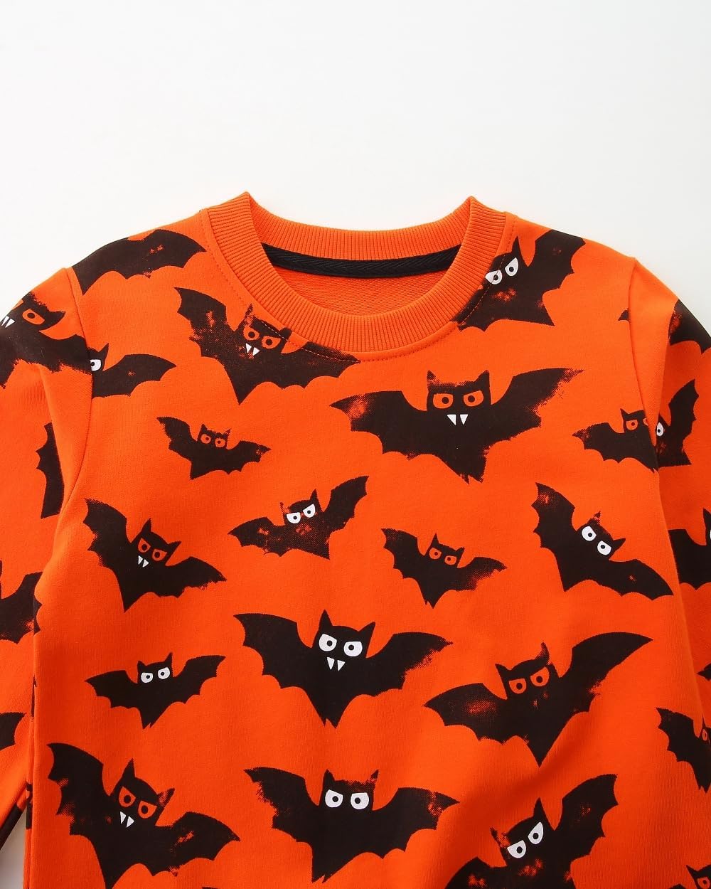 Popshion Toddler Boys Sweatshirt Cotton Lightweight Kids Winter Warm Sweater Crewneck Pullover Tops
