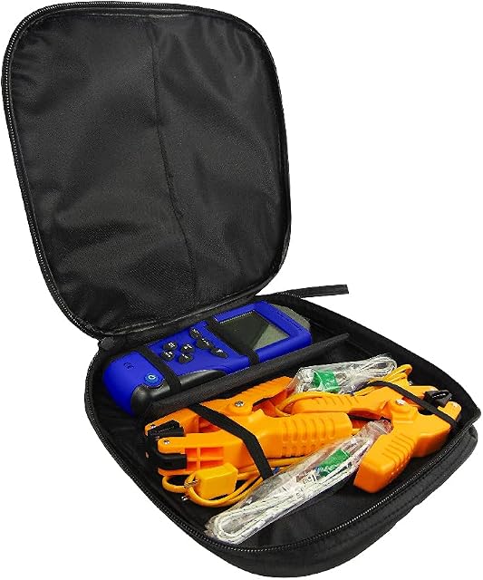 Arctic Hayes AHKT2 Differential Dual Input Thermometer Kit 2,Blue