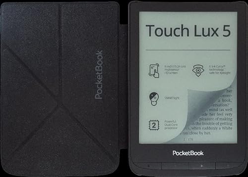 Pocketbook Custodia pieghevole Origami in