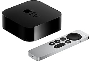 2021 Apple TV 4K (64GB)