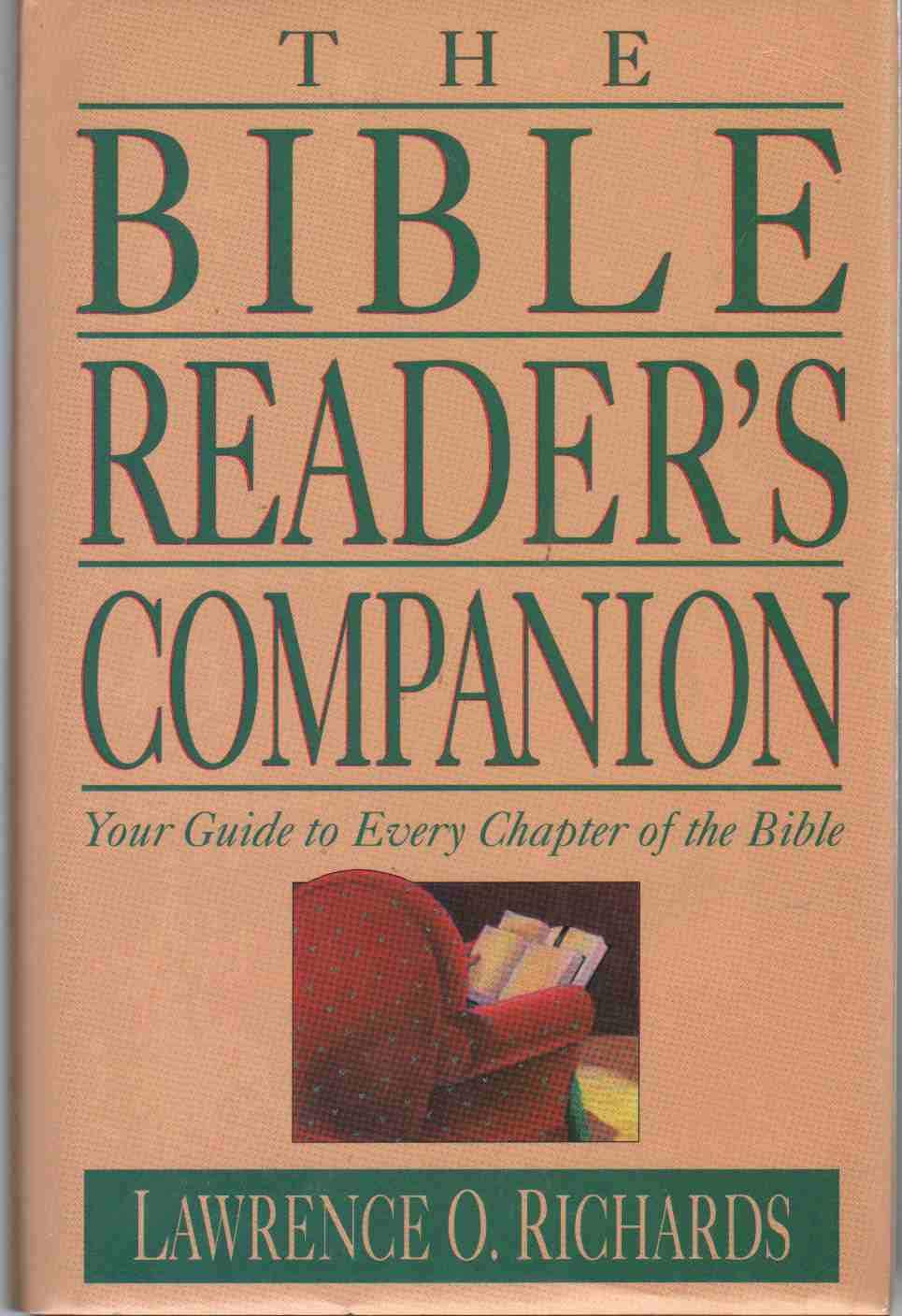 Bible Reader's Companion - Repackage Richards, Larry