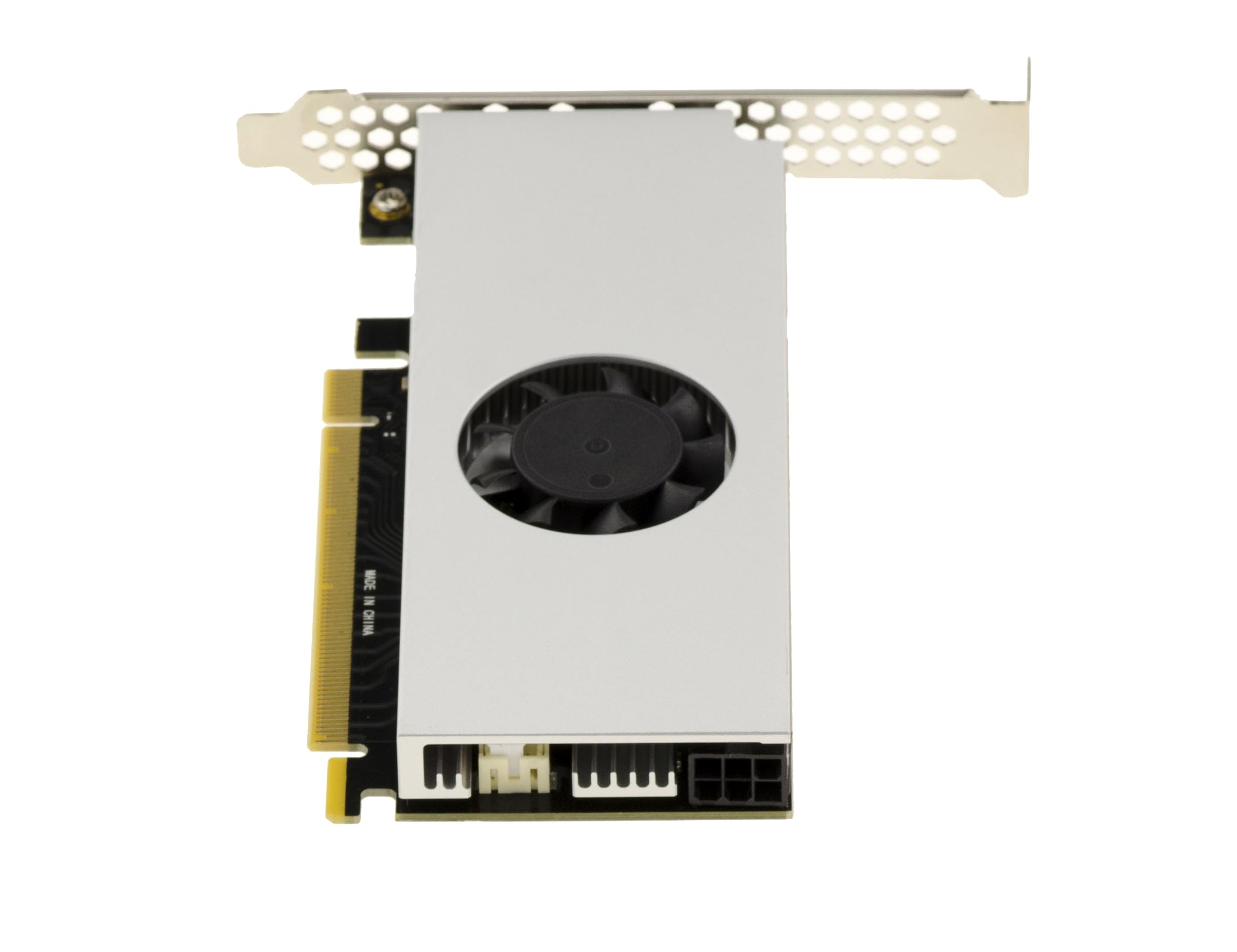 KALEA-INFORMATIQUE PCIe x16 4-Port USB 3.2 Gen 2x2 20G Typ C CHIPSET ASM3242 Controller-Karte, High- und Low-Profile Machine Vision Capture Card.