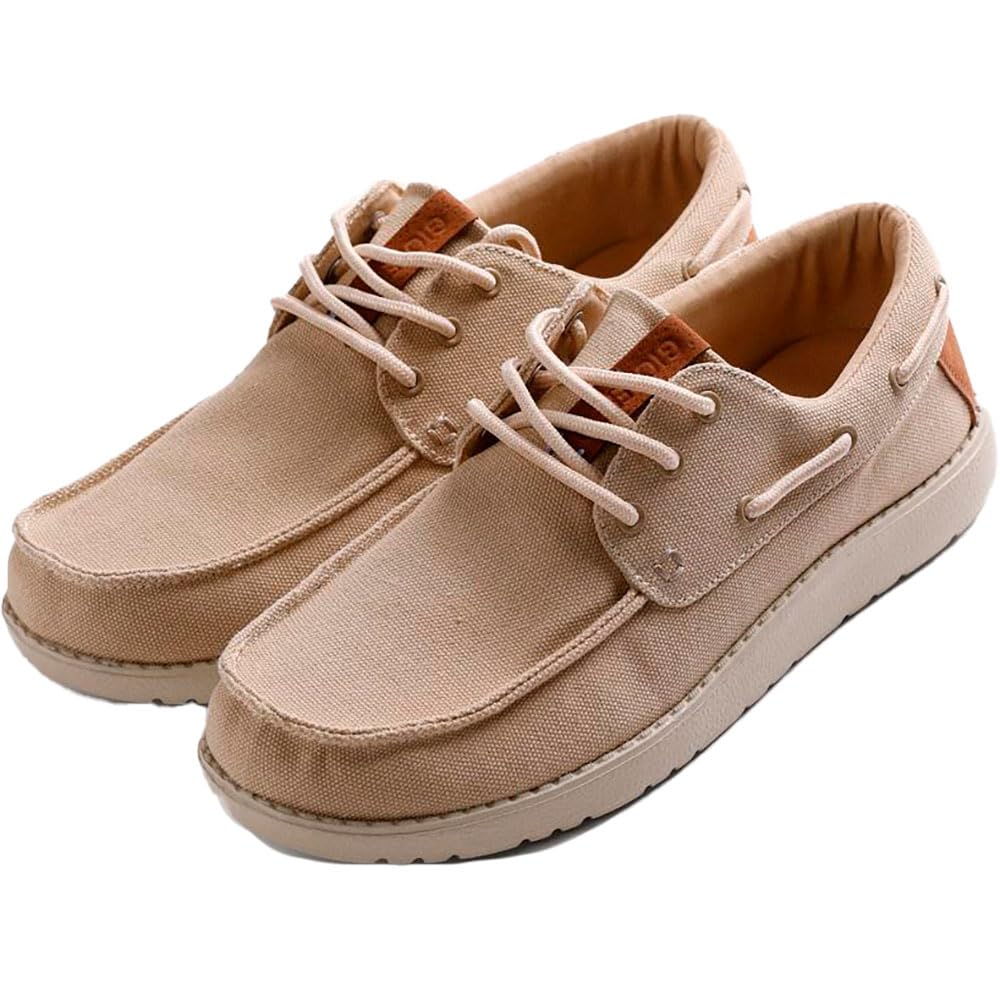 GIOSEPPO KINANGO, Men's Loafer, Sand, 42 EU