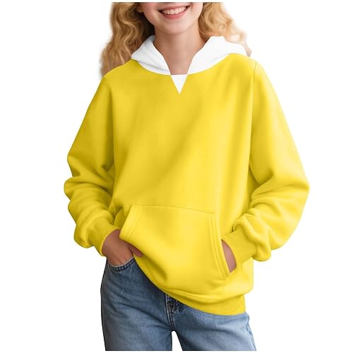 Hoodies For Teen Girls Girls Hoodies & Sweatshirts Casual Long