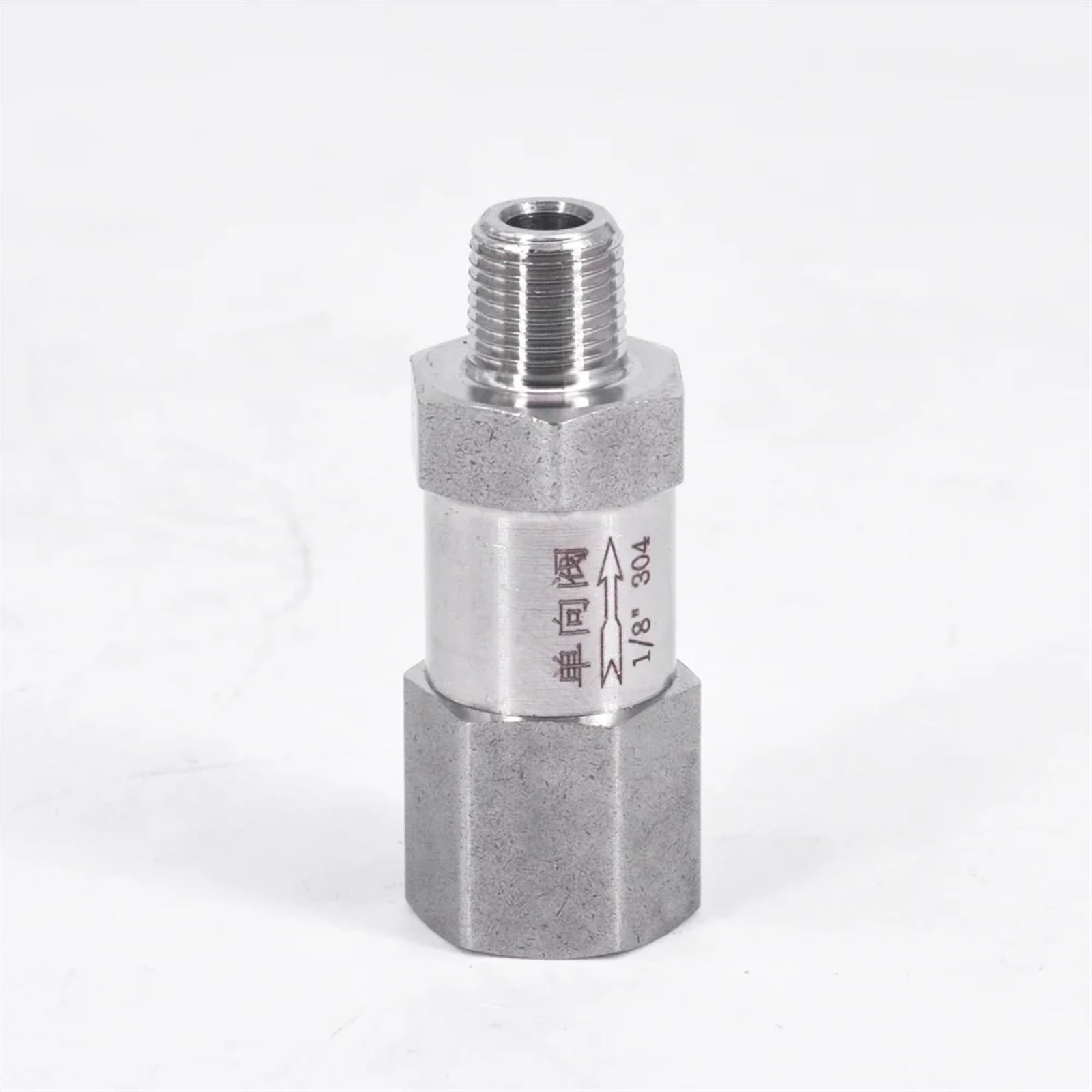 DOLUNTO terugslagkleppen 1/8 1/4 3/8 1/2 3/4 1 Inch BSPP