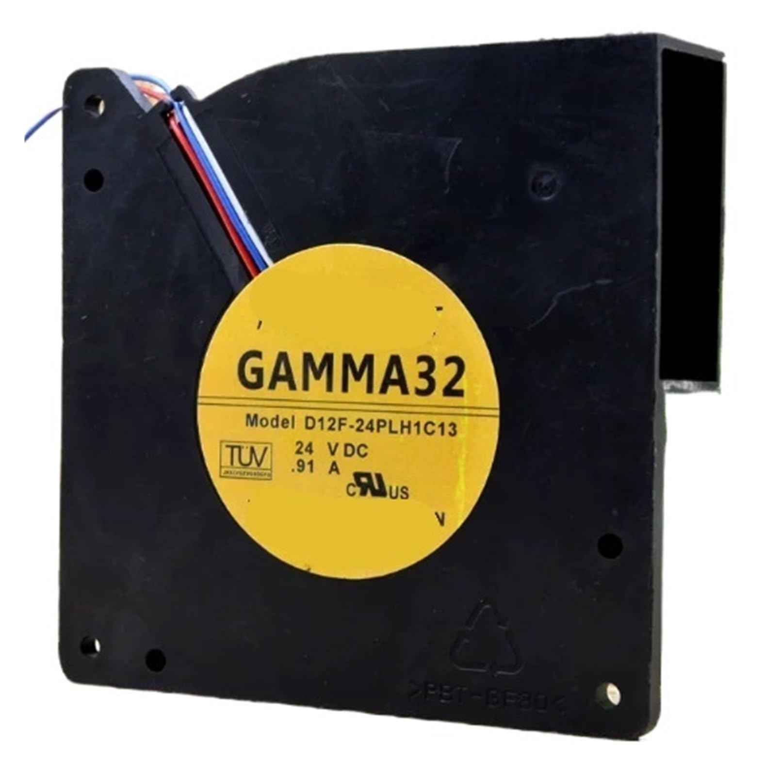 Sjfntnyhf One Color Gamma32 D12f-24Plh1c13 24V Cooling Fan