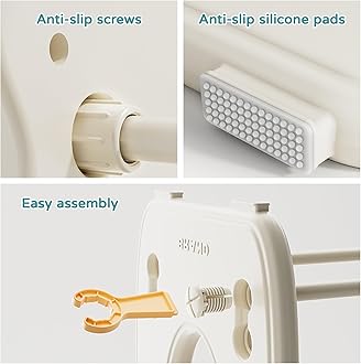 Toy Organizers and Storage Bins,Kids Storage Organizer,Toy Organizer Rack, Multipurpose Storage For Bedroom Playroom Nursery Kindergarten