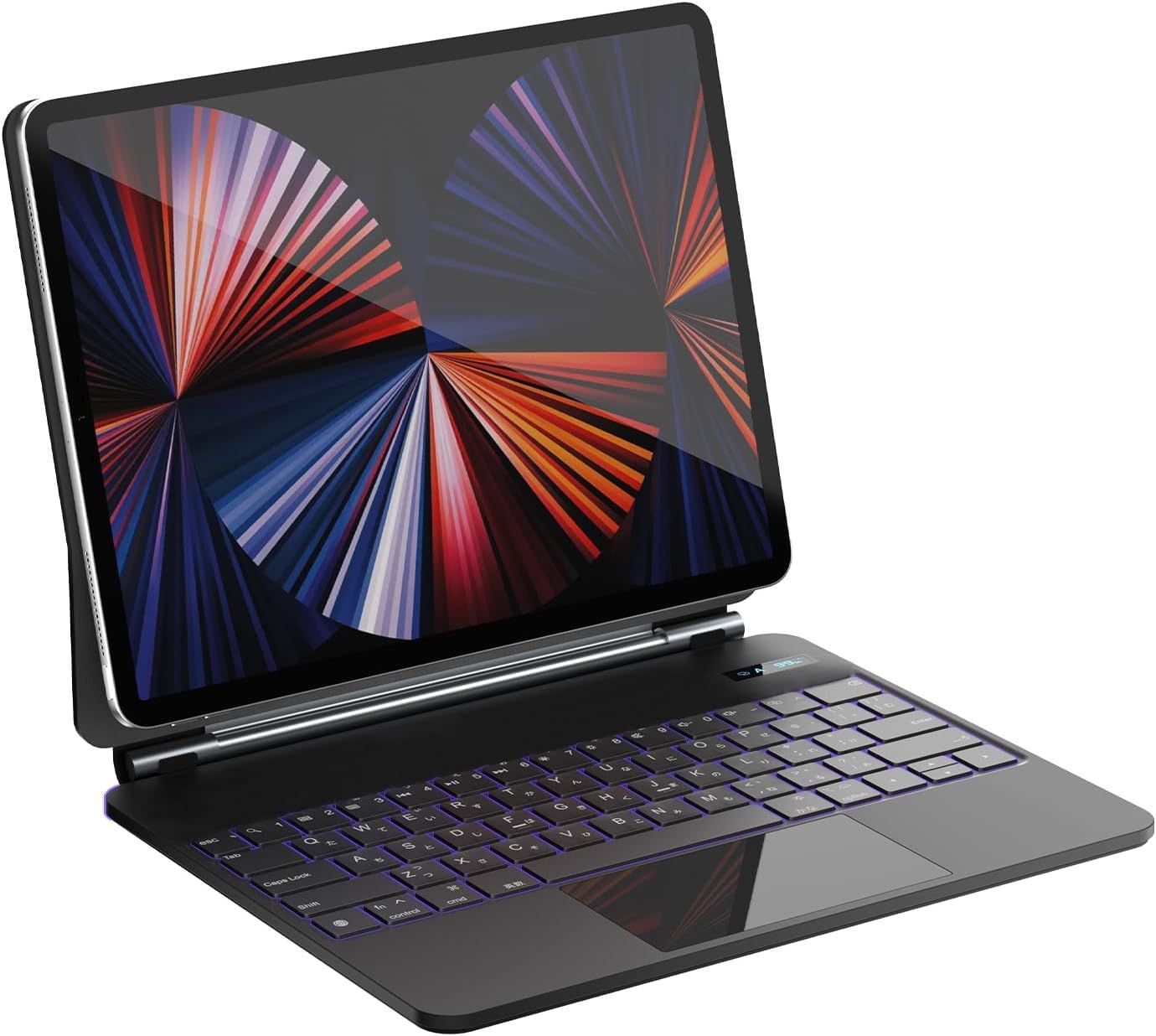 Amazon.co.jp: SUKEBON マジックキーボード 11インチiPad Pro（M4