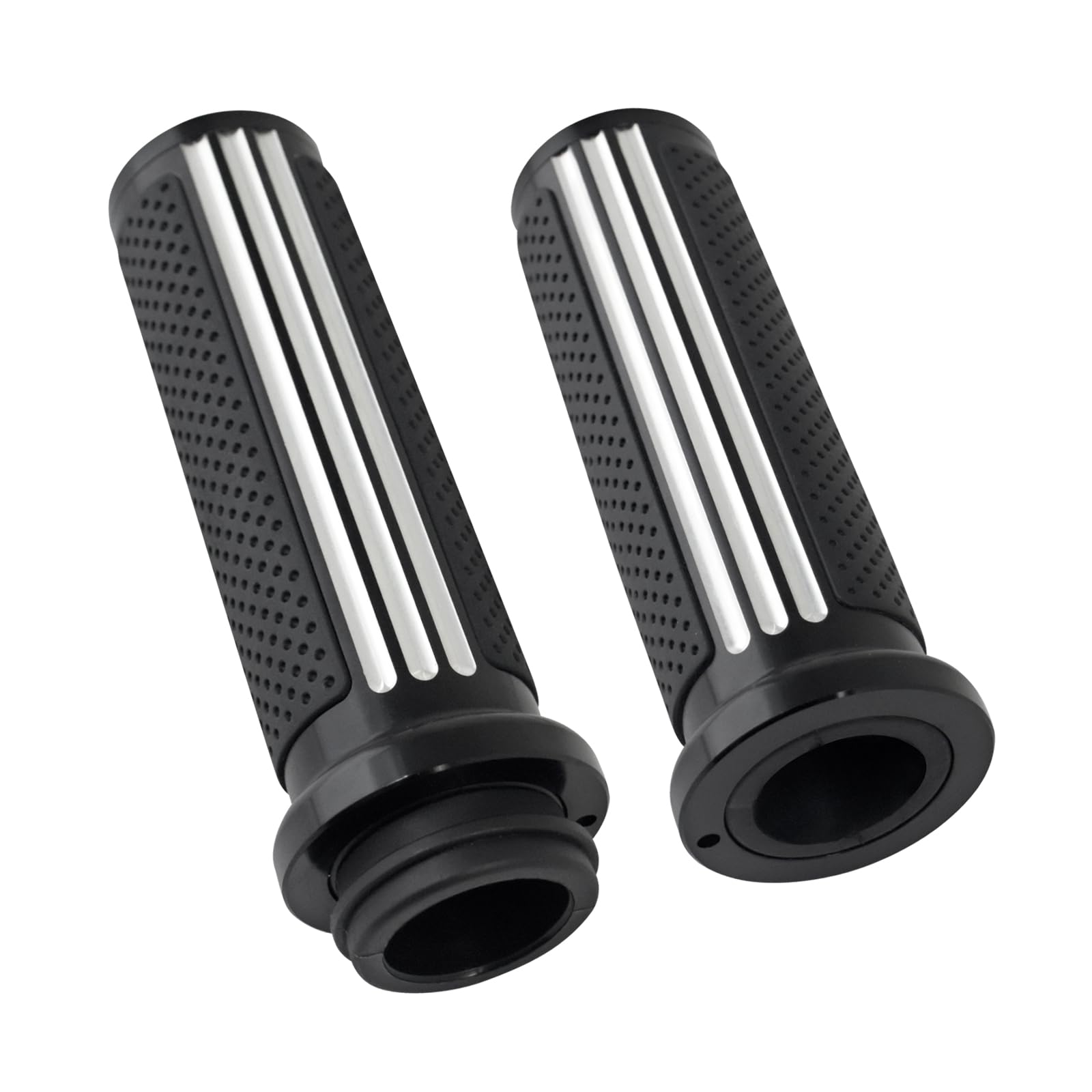 Amazon.co.jp: HDBUBALUS バイク 電子スロットル ハンドグリップ