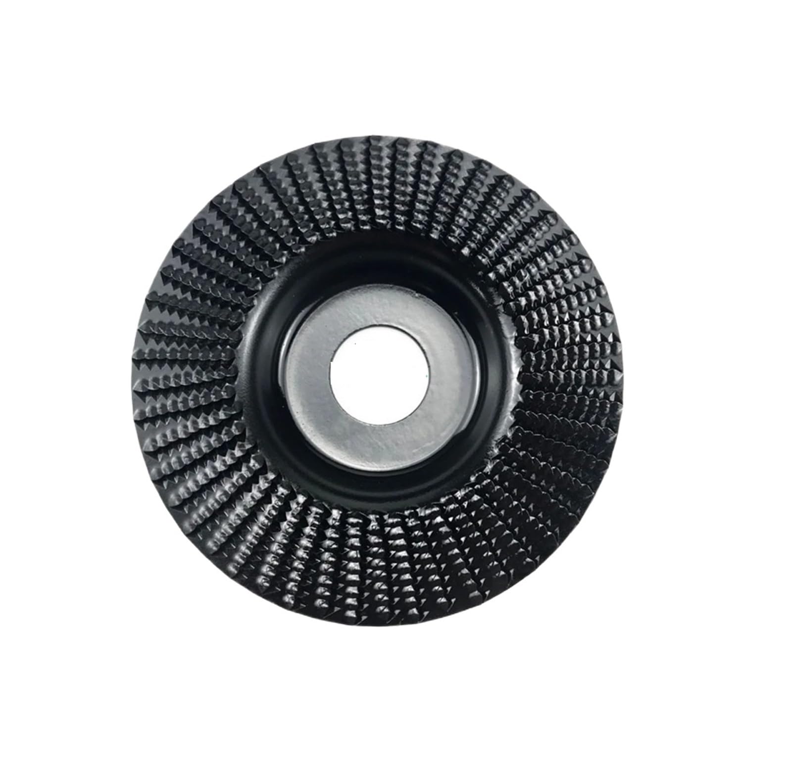 CIJUFOI 100mm Plane Bevel Angle Grinding Wheel 16/22mm Aperture Rotary Disc Sanding Woods Carving Tool Abrasive for Grinder