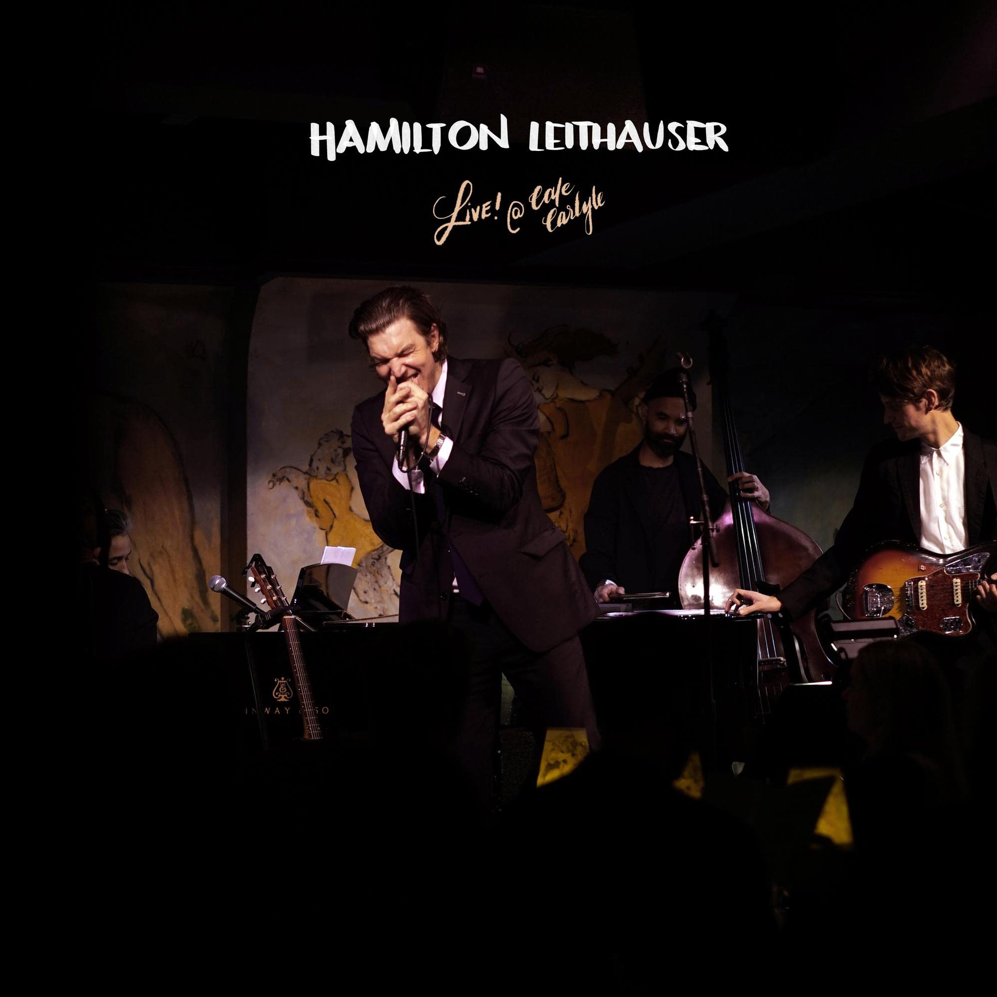 Live! at Café Carlyle [VINYL]