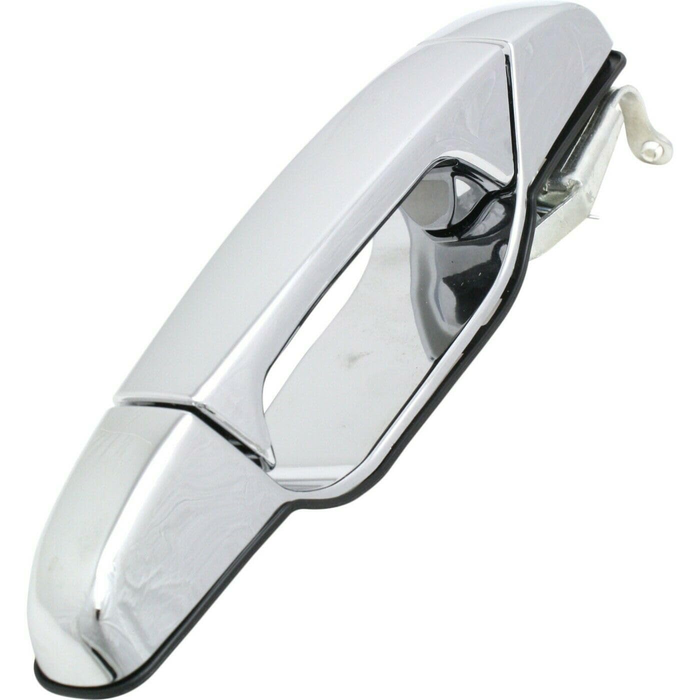 Amazon.com: JXWNDPK Door Handle Exterior Rear Passenger Side Right  