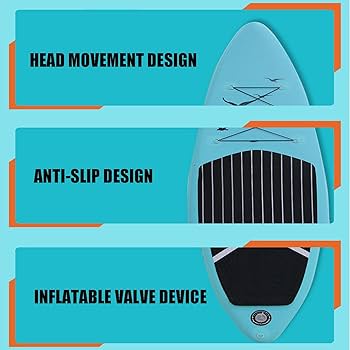 Amazon.co.jp: N/A インフレータブルスタンドアップパドルボード