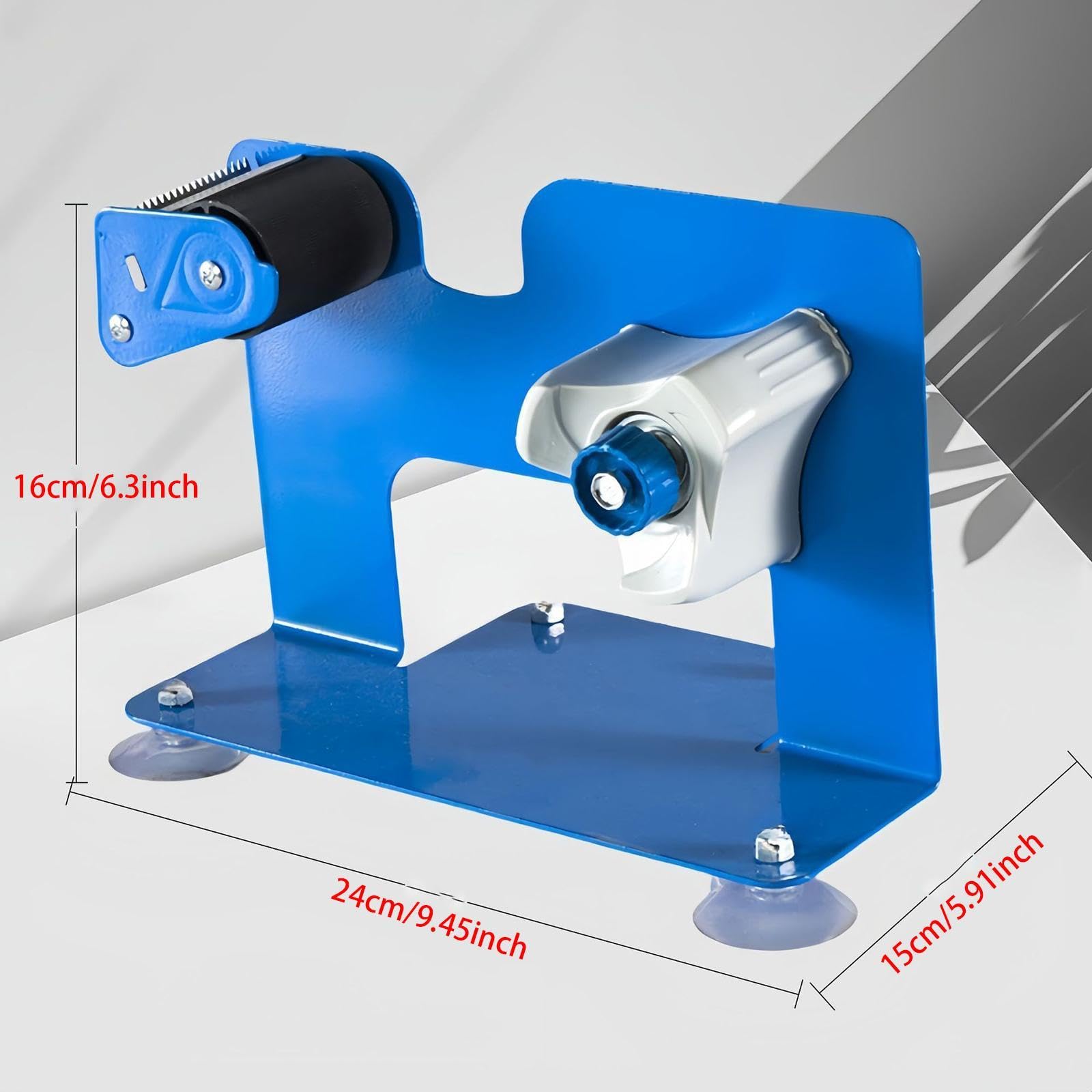 Generic Grande Dispenser di Nastro Adesivo Da Tavolo, Efficiente per Imballaggio E Confezionamento Commerciale.