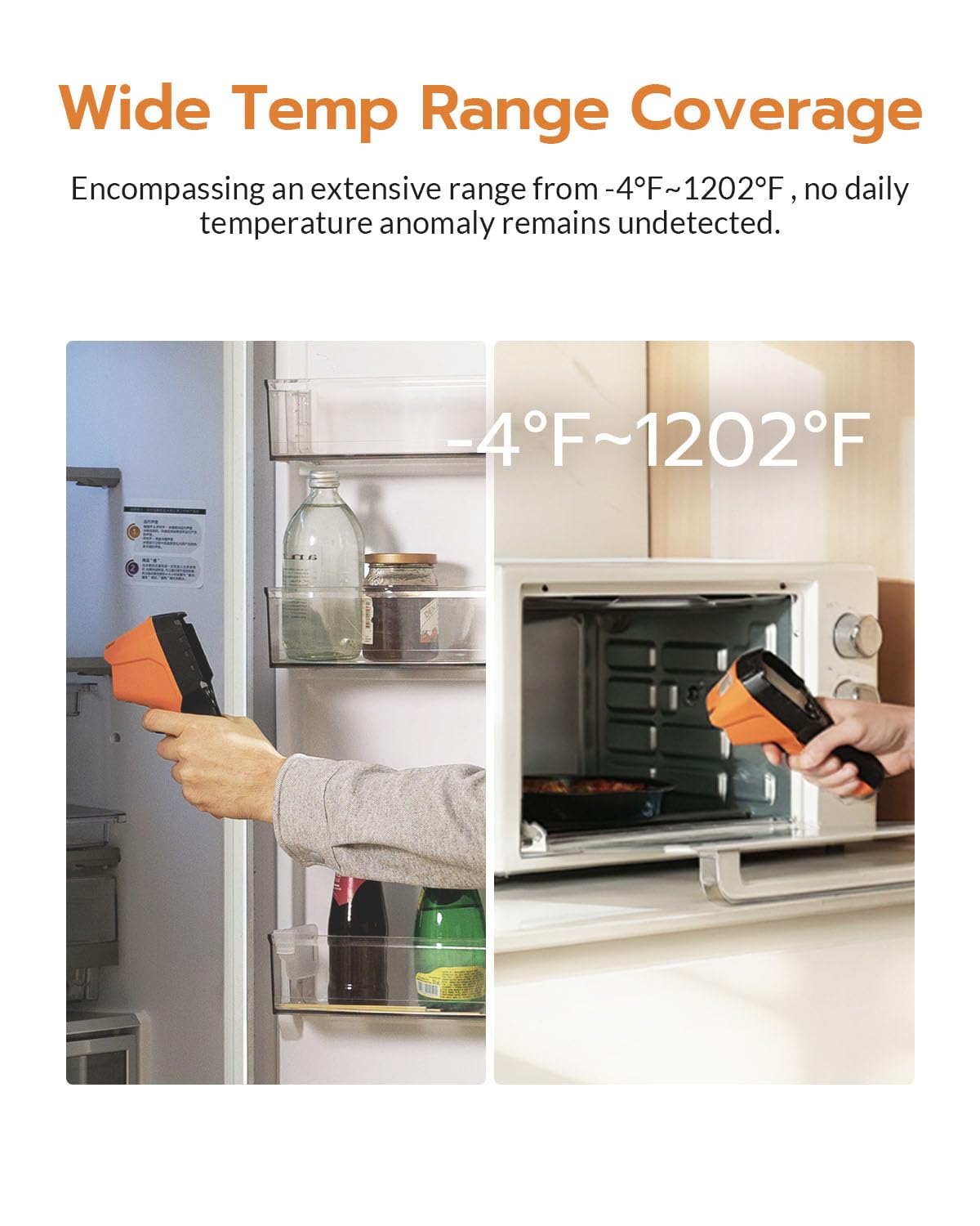 AccuMEMS GT14S Thermal Camera - Thermometer & Imaging -5